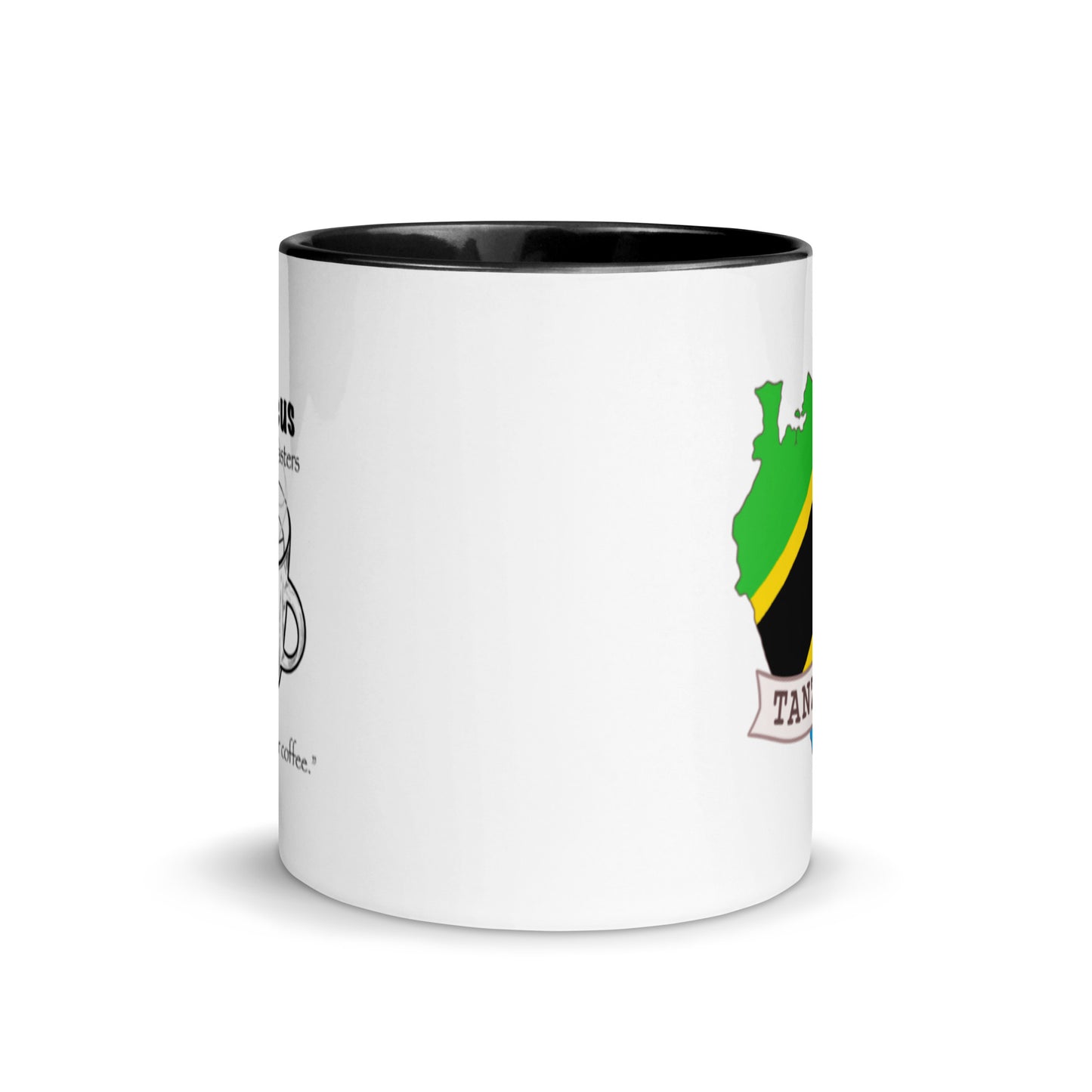 In Focus Tanzanian Mug