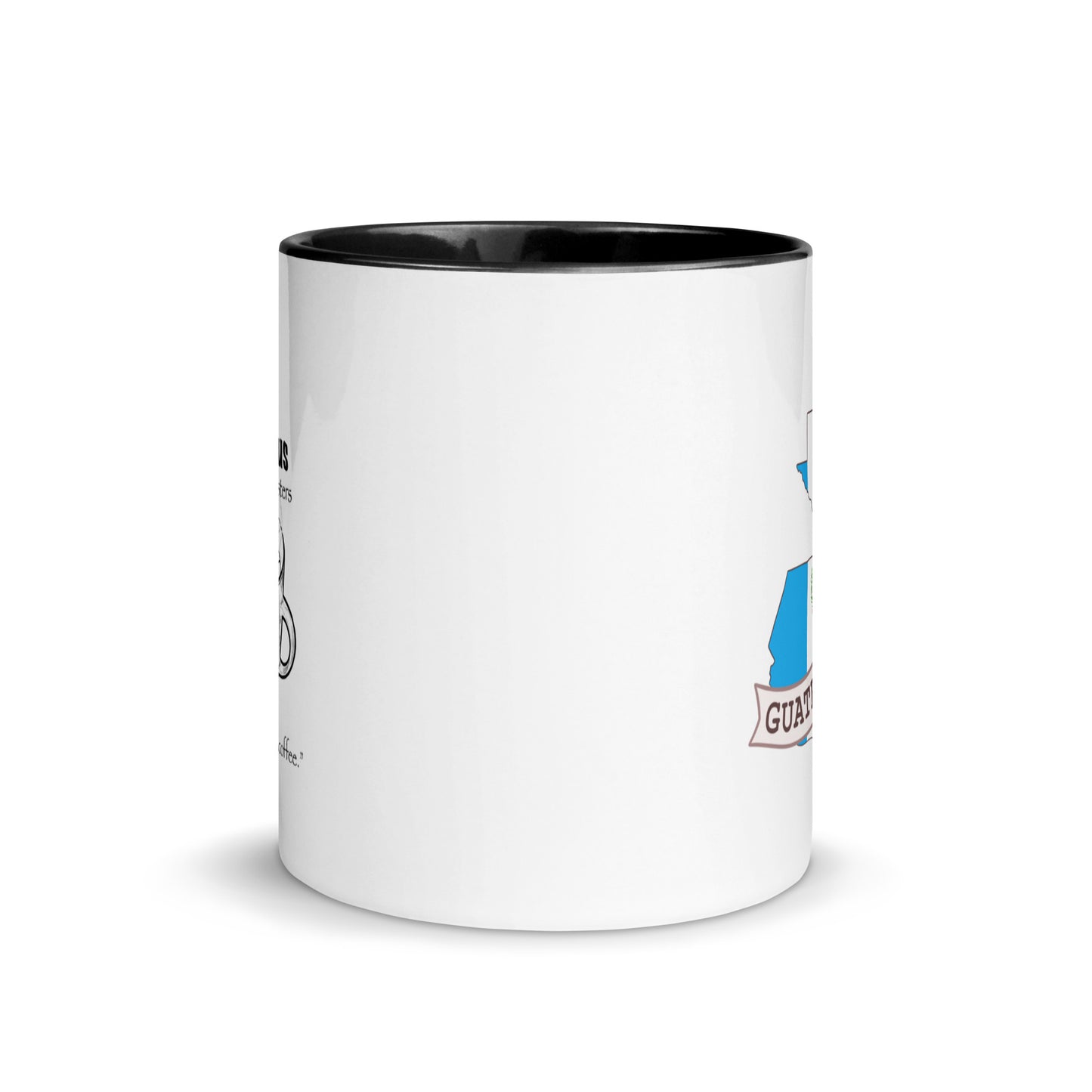 In Focus Guatemalan Mug