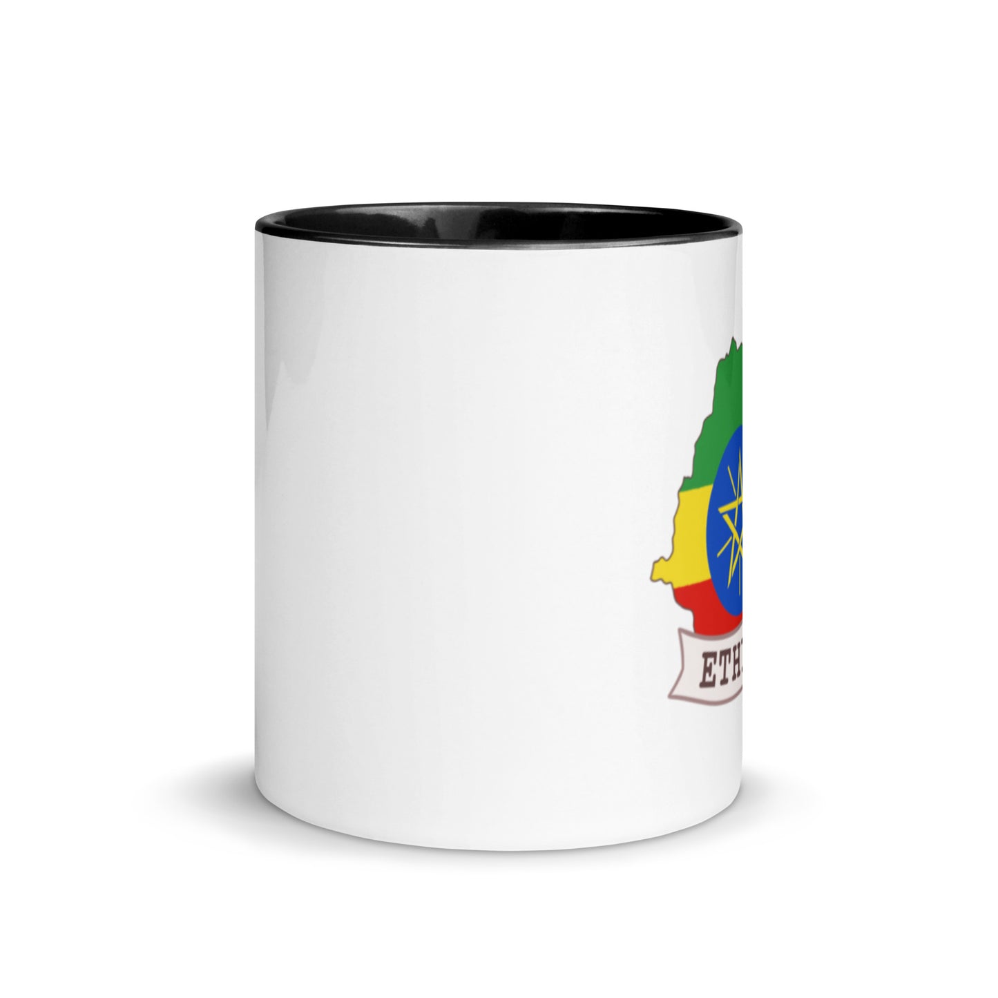 In Focus Ethiopian Mug