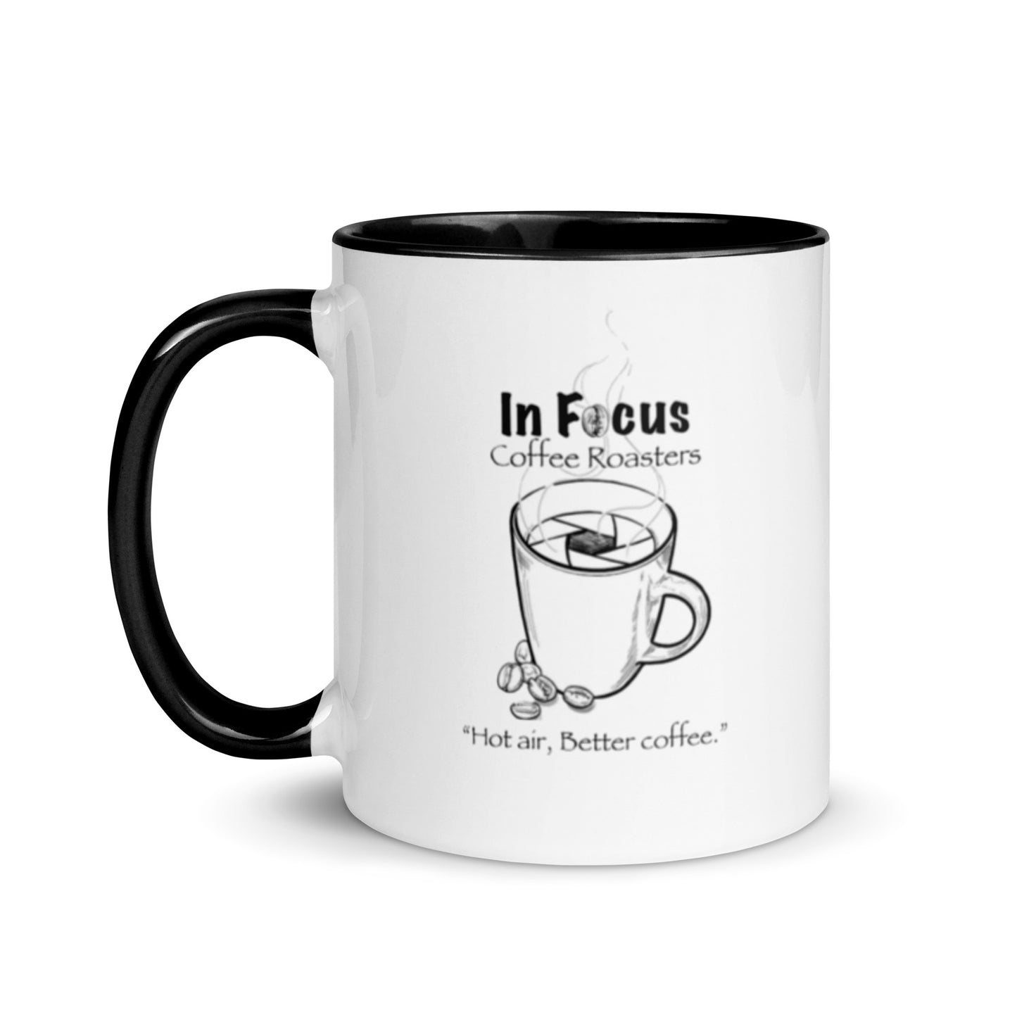 In Focus Tanzanian Mug