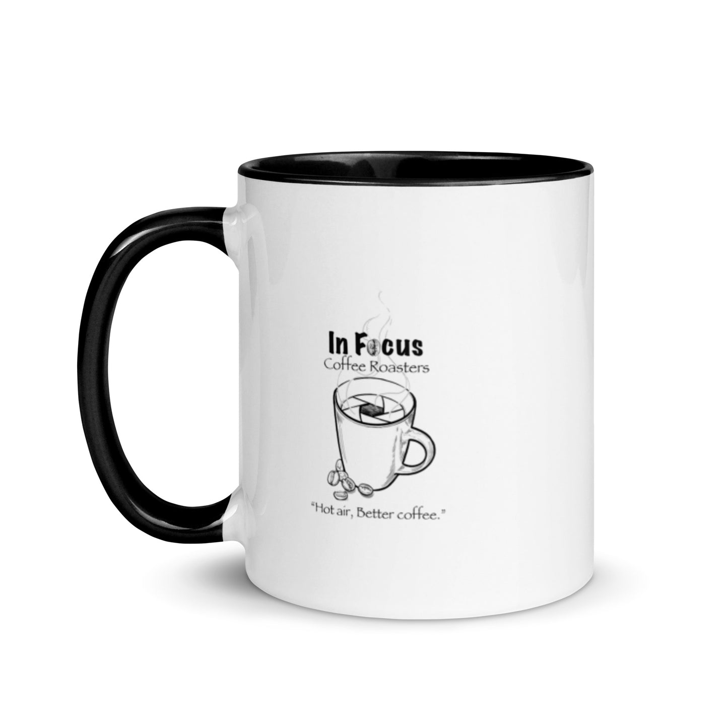 In Focus Ethiopian Mug