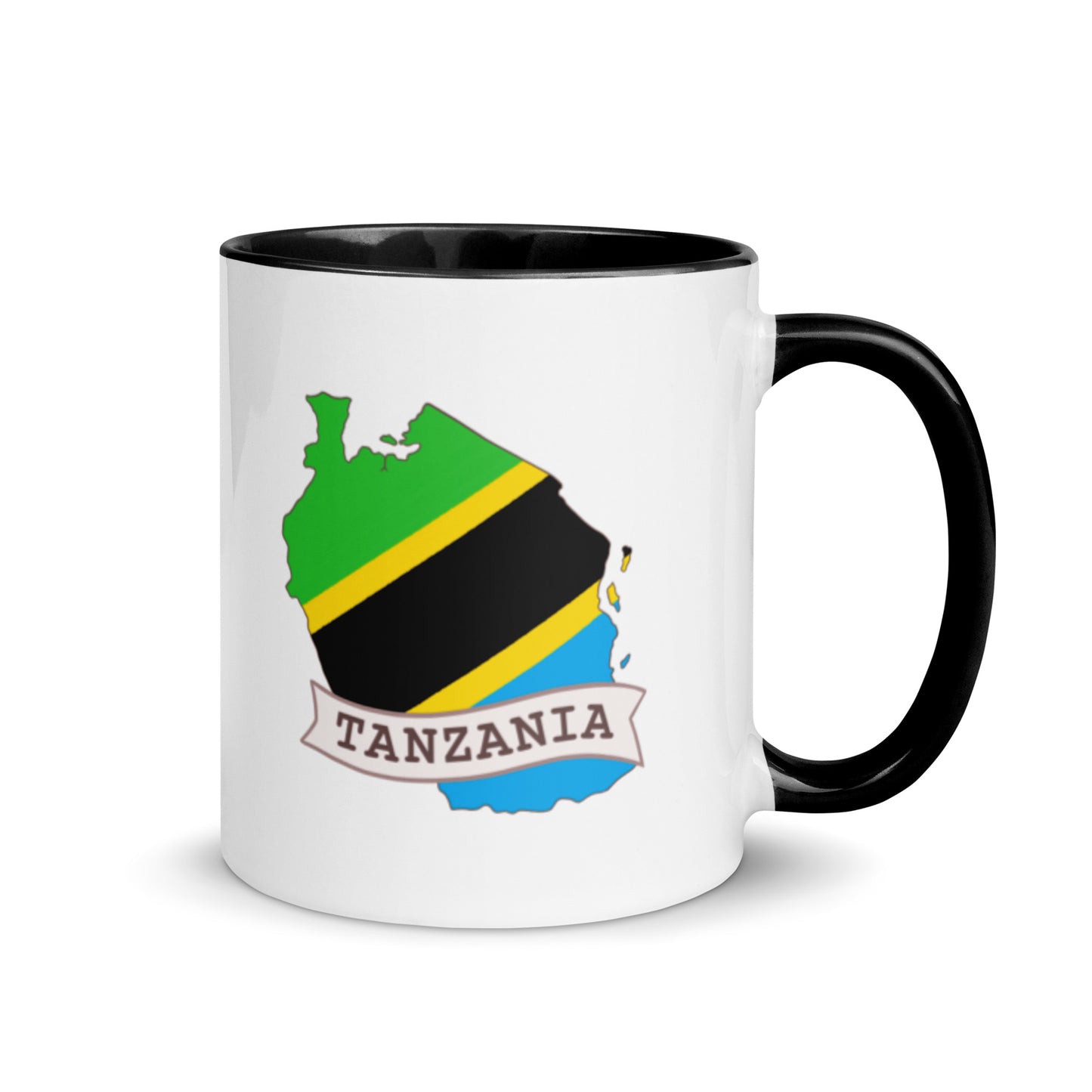In Focus Tanzanian Mug