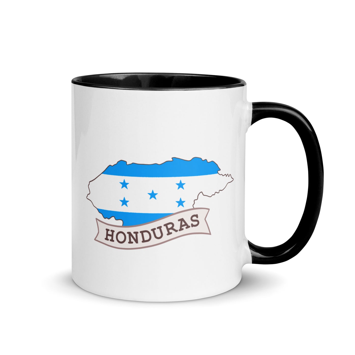 In Focus Honduran Mug