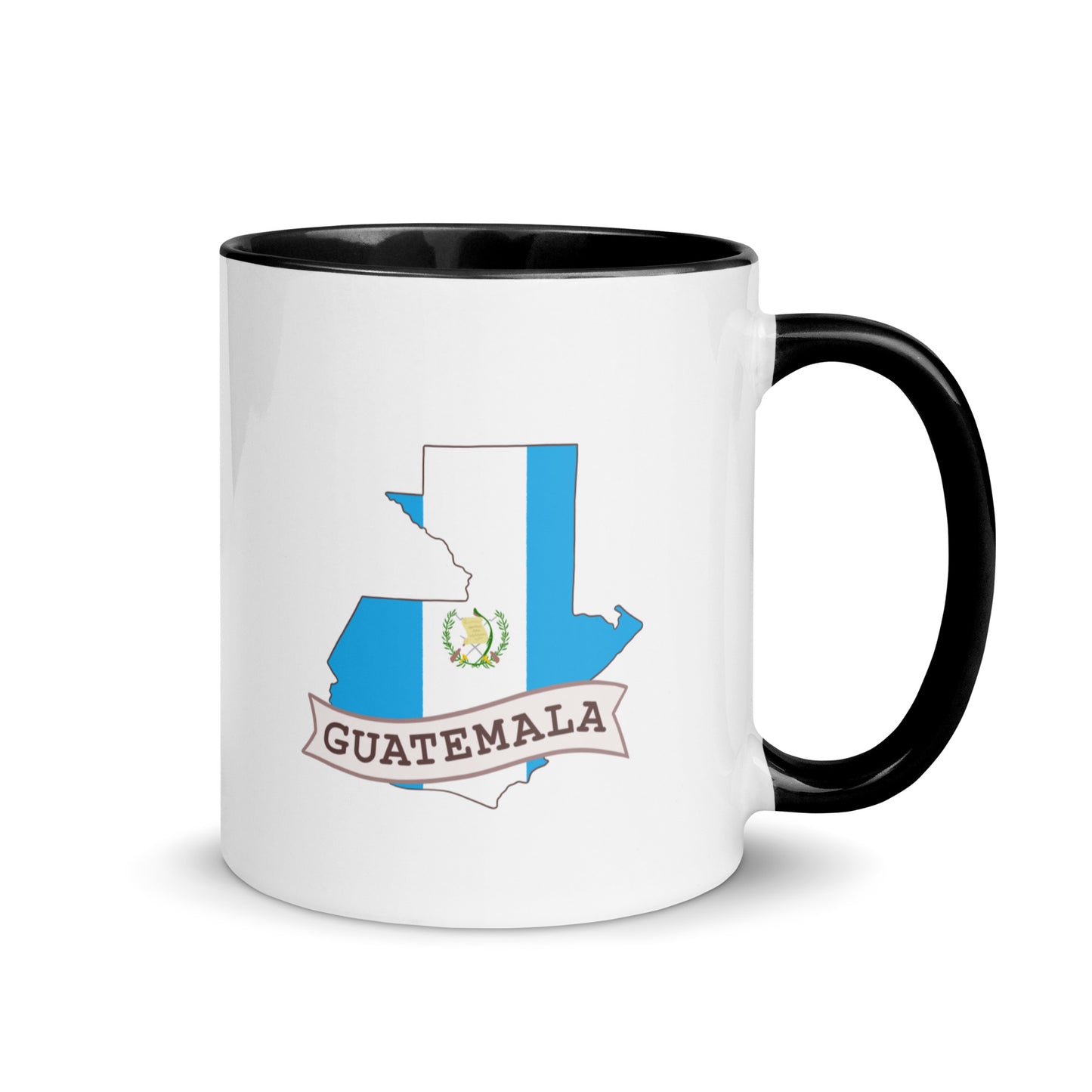 In Focus Guatemalan Mug