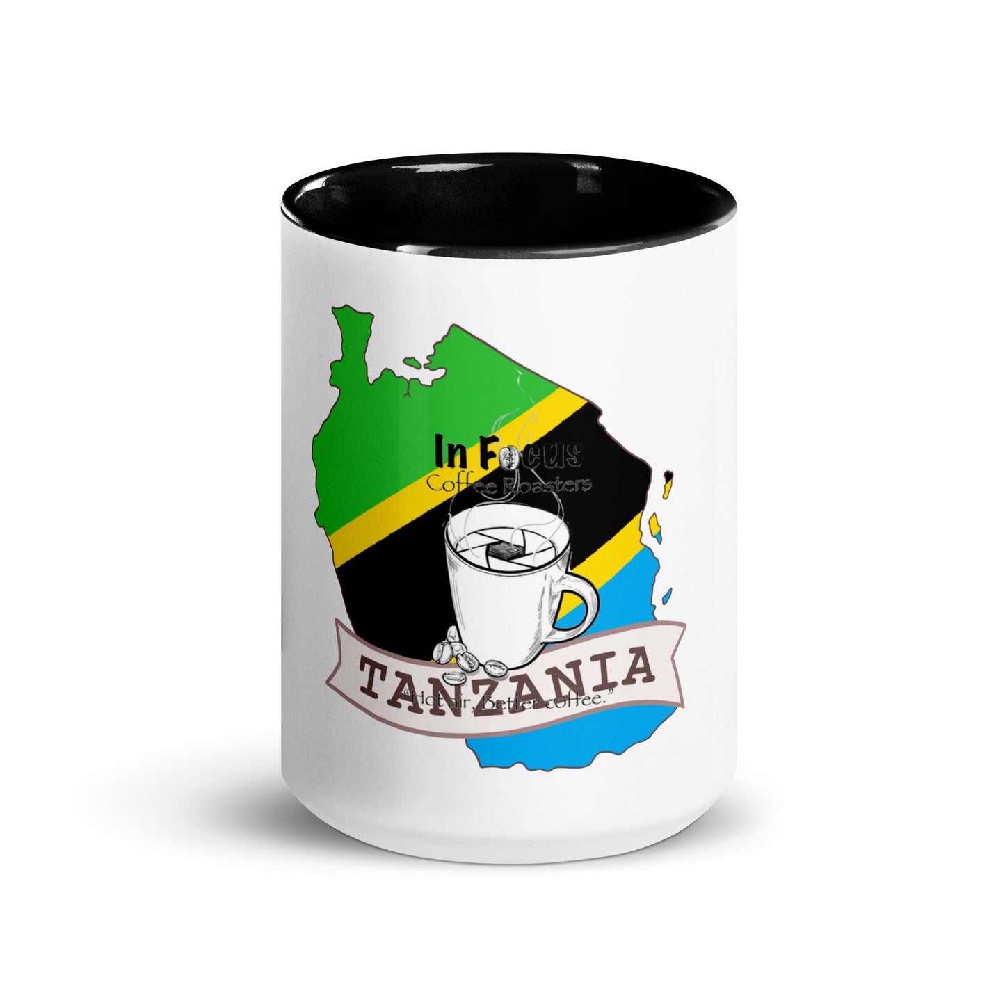 In Focus Tanzanian Mug