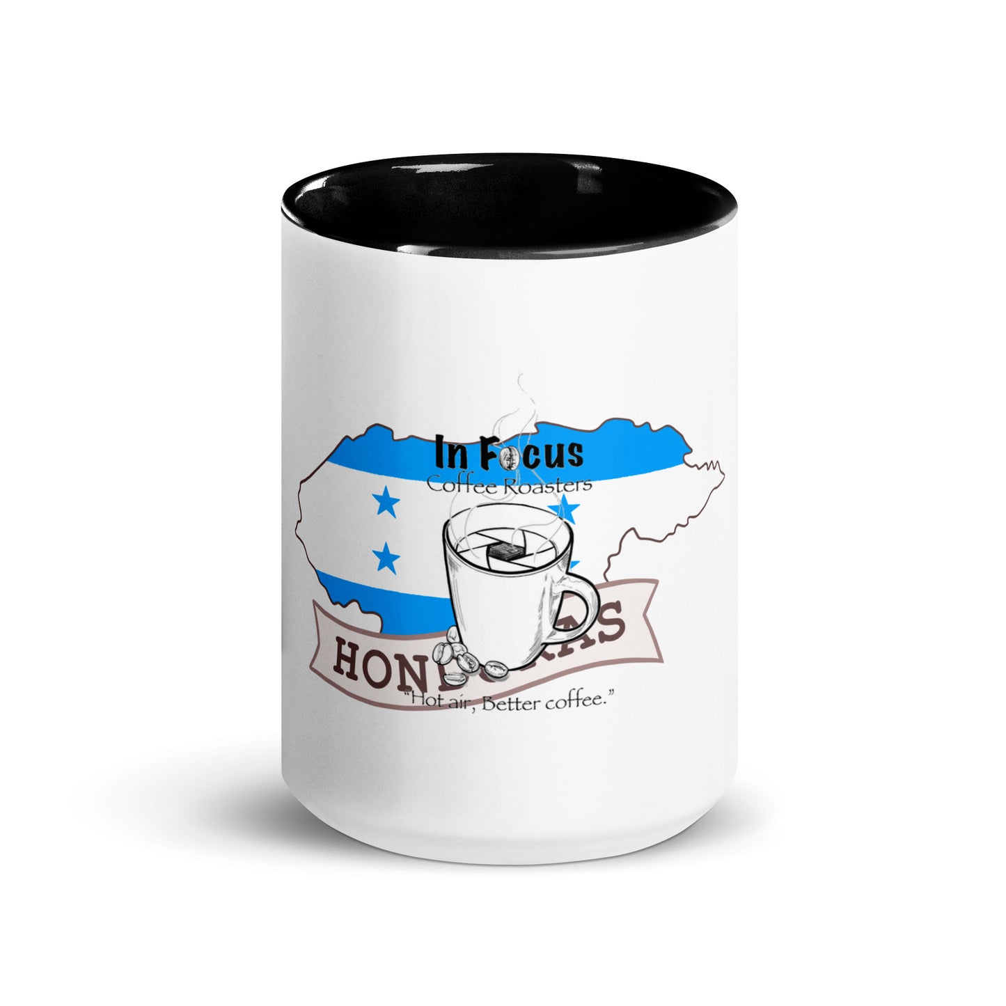 In Focus Honduran Mug