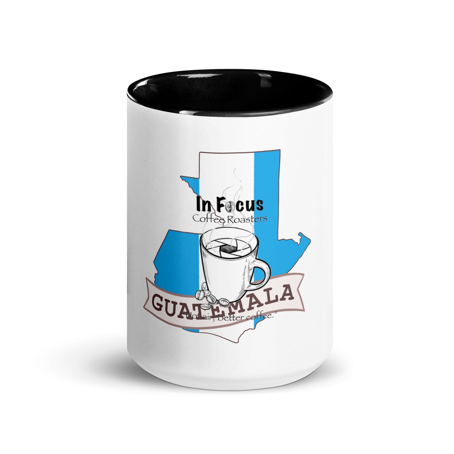 In Focus Guatemalan Mug