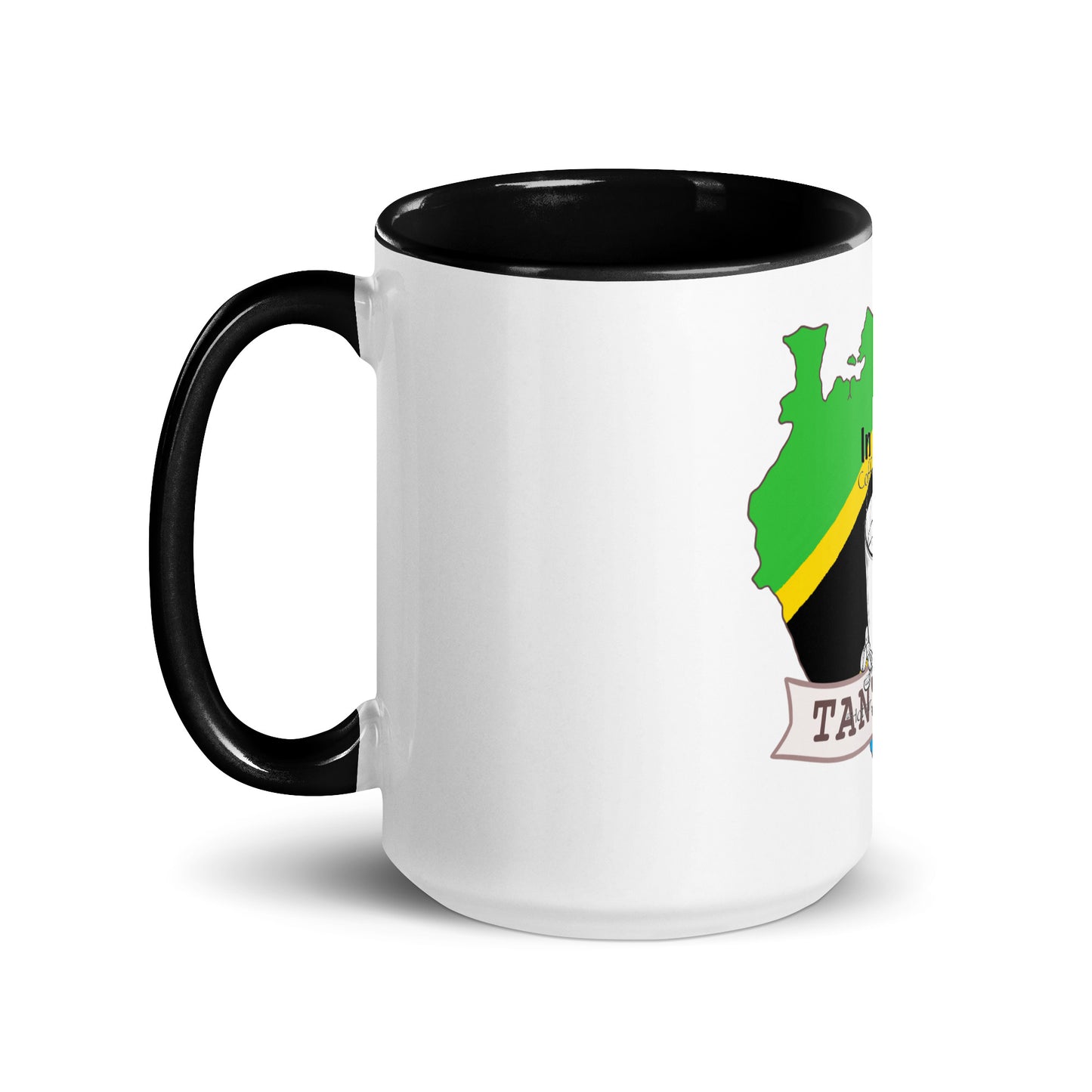 In Focus Tanzanian Mug