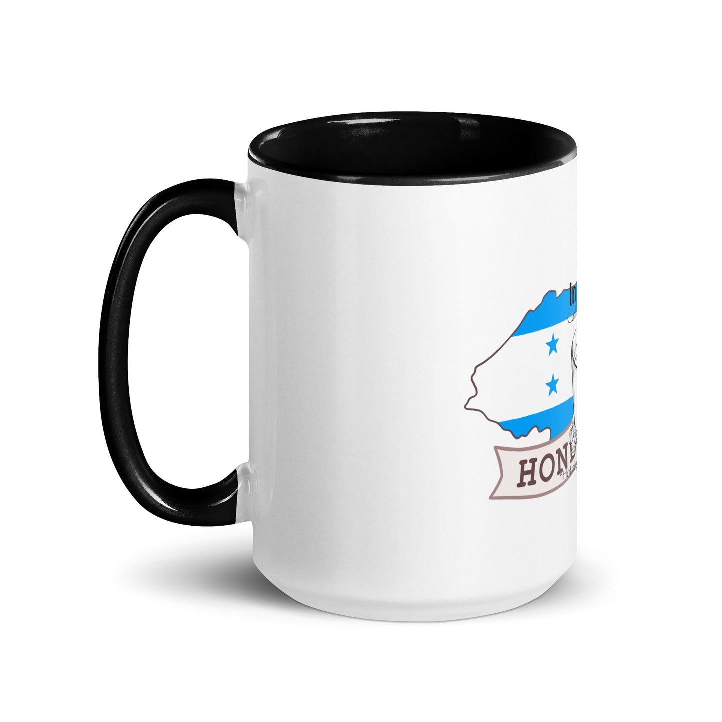 In Focus Honduran Mug