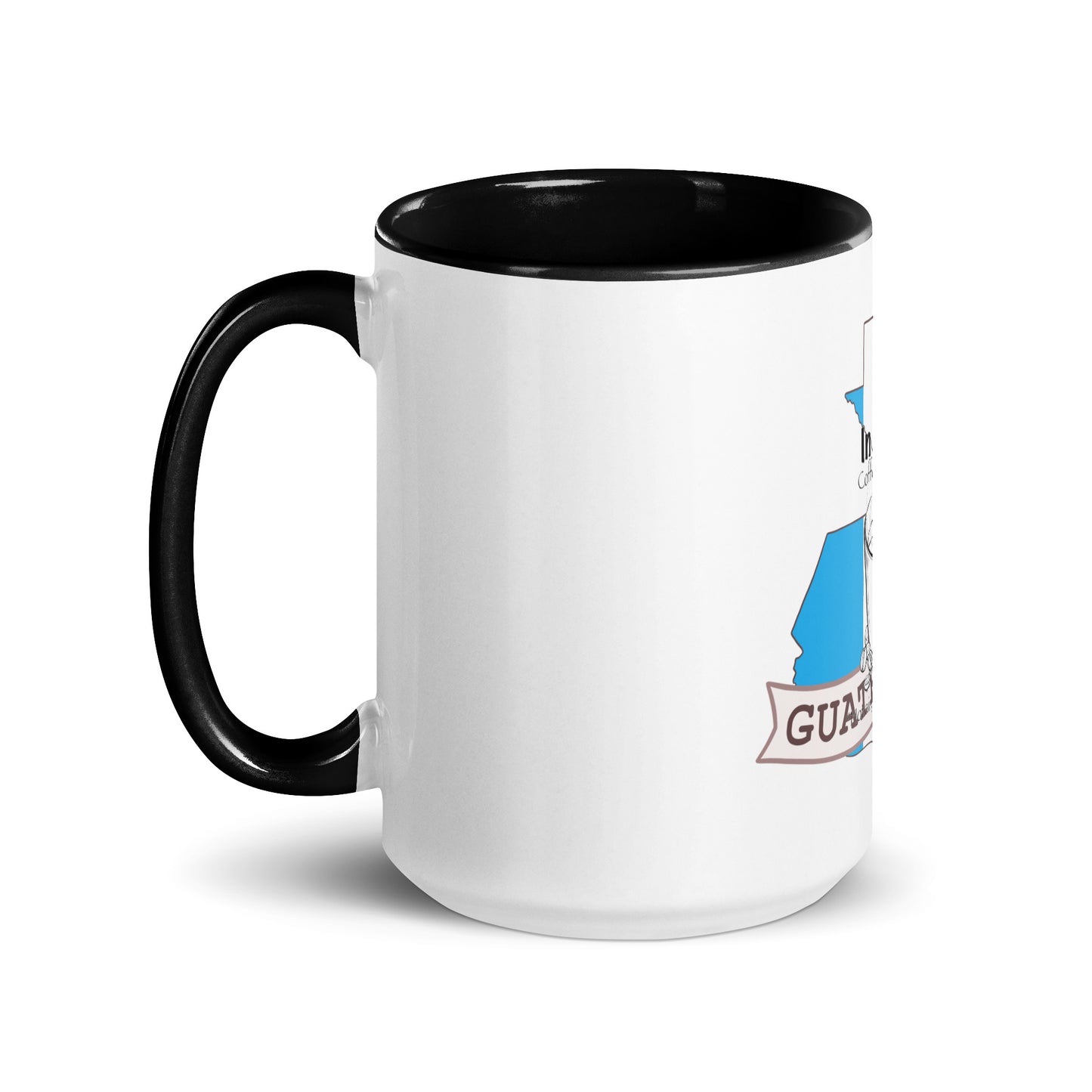 In Focus Guatemalan Mug
