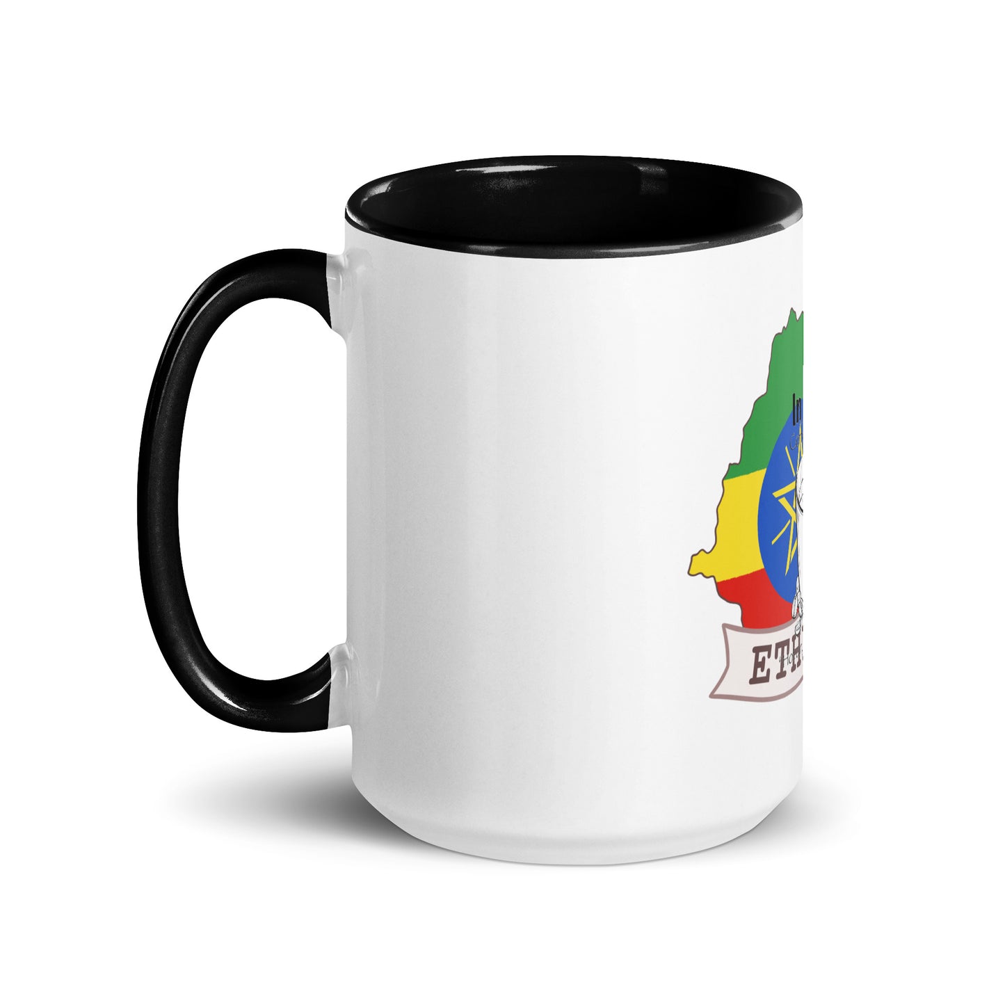 In Focus Ethiopian Mug