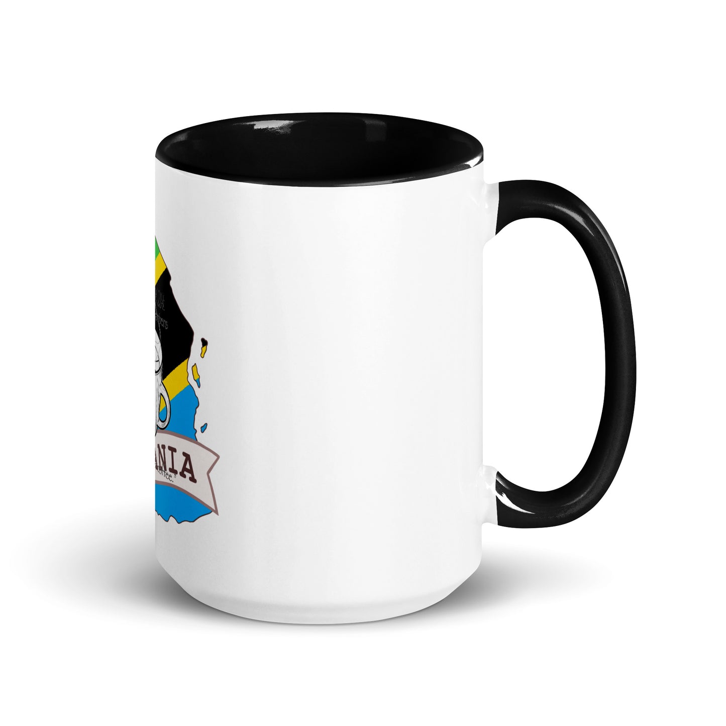 In Focus Tanzanian Mug