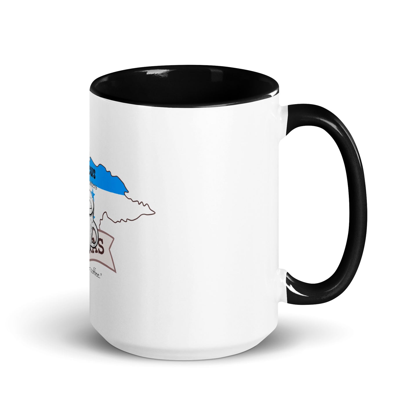 In Focus Honduran Mug