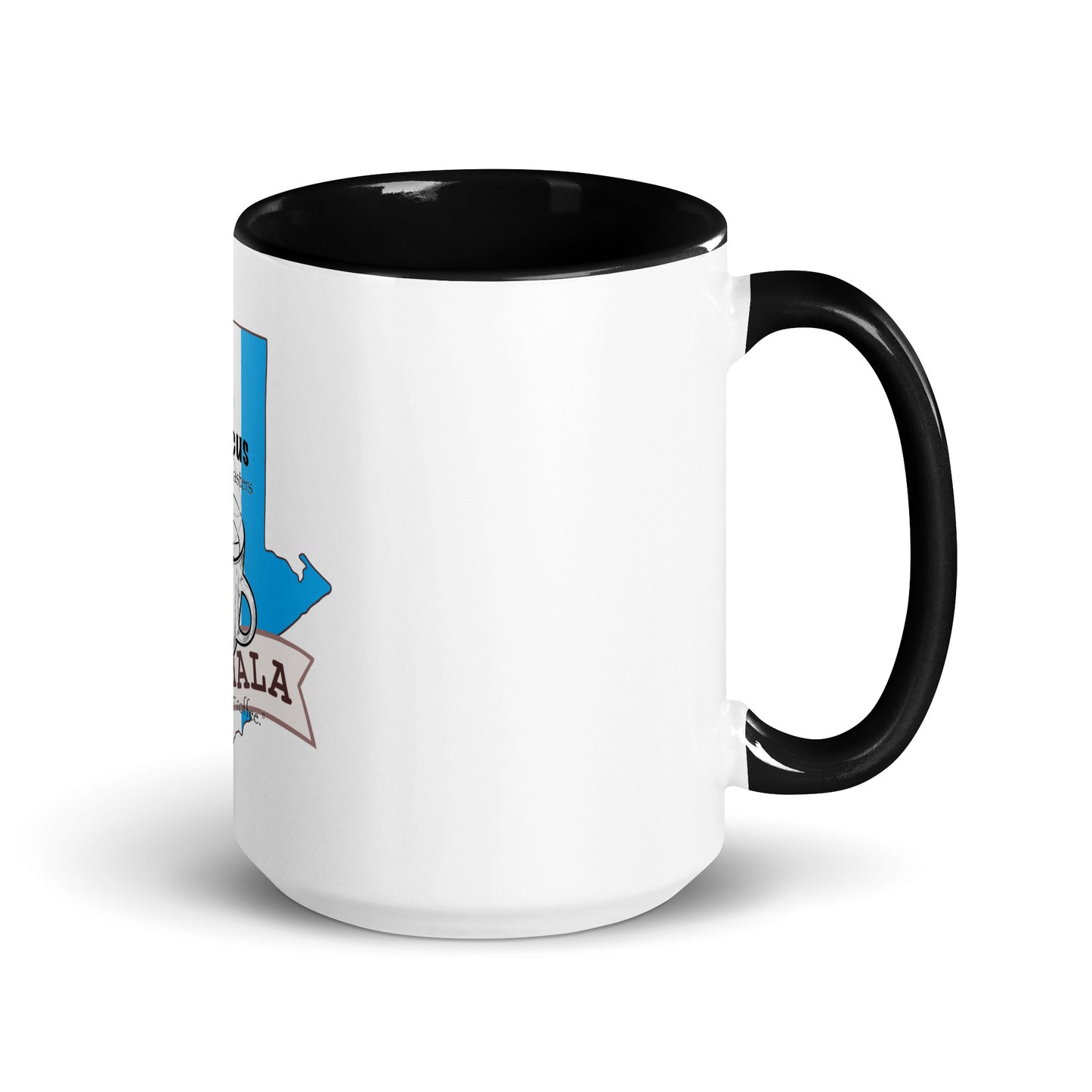 In Focus Guatemalan Mug