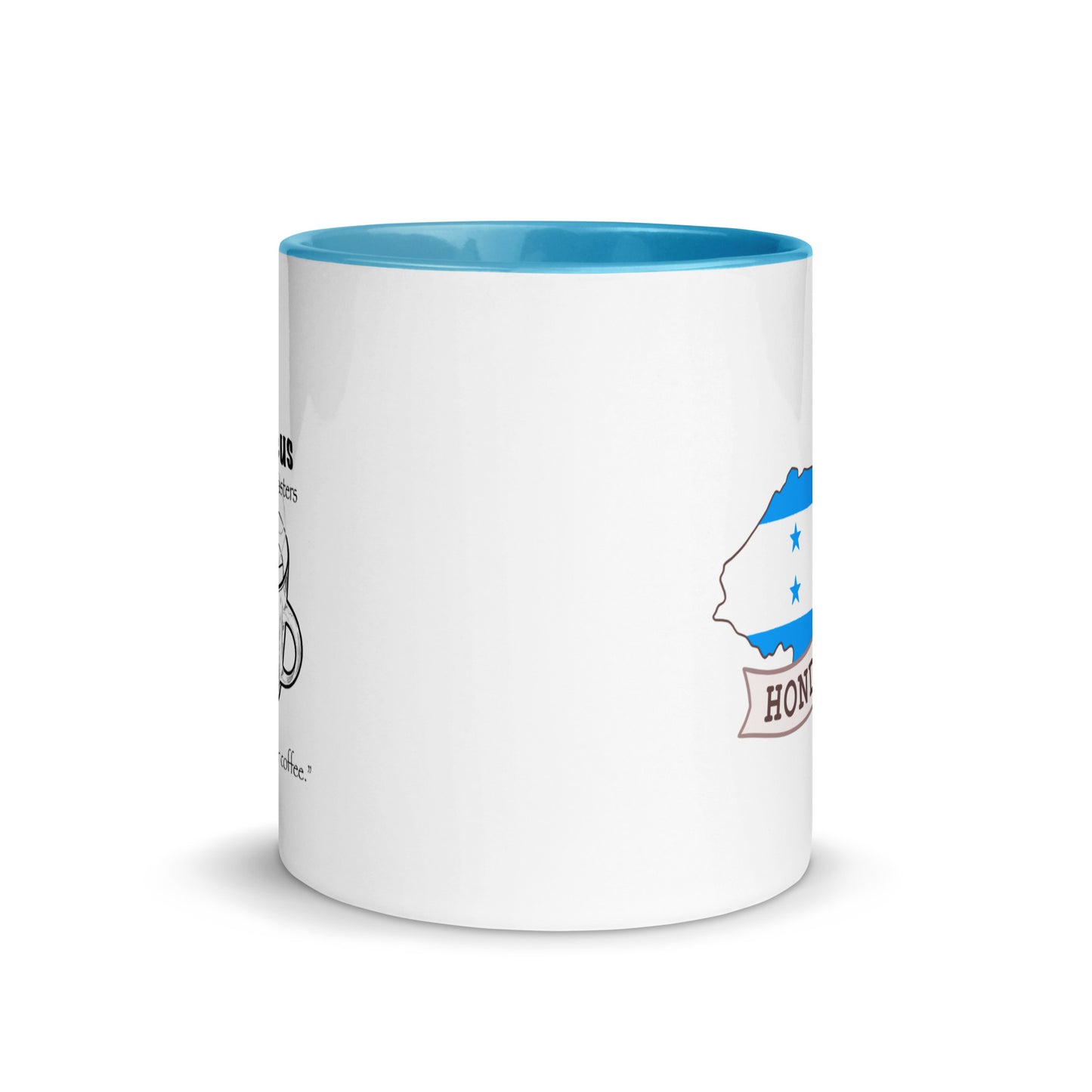 In Focus Honduran Mug