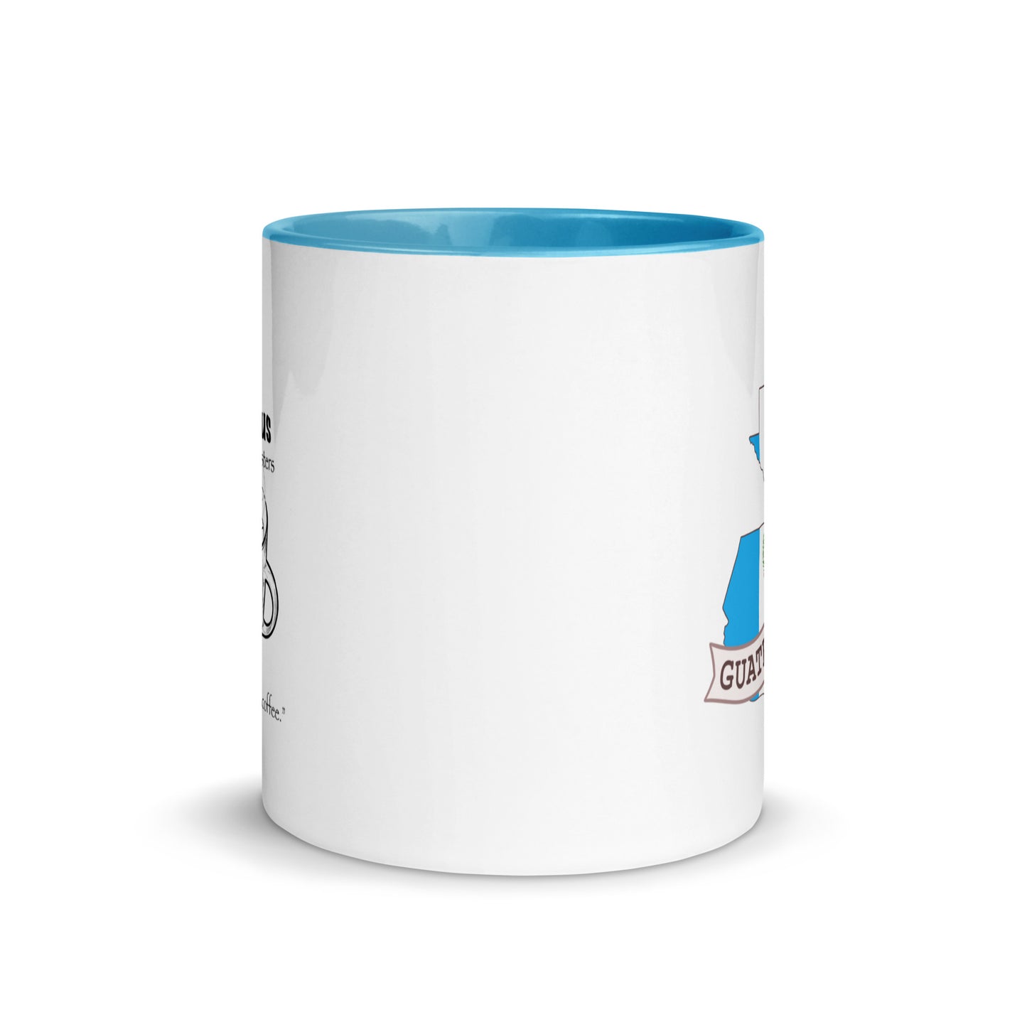 In Focus Guatemalan Mug