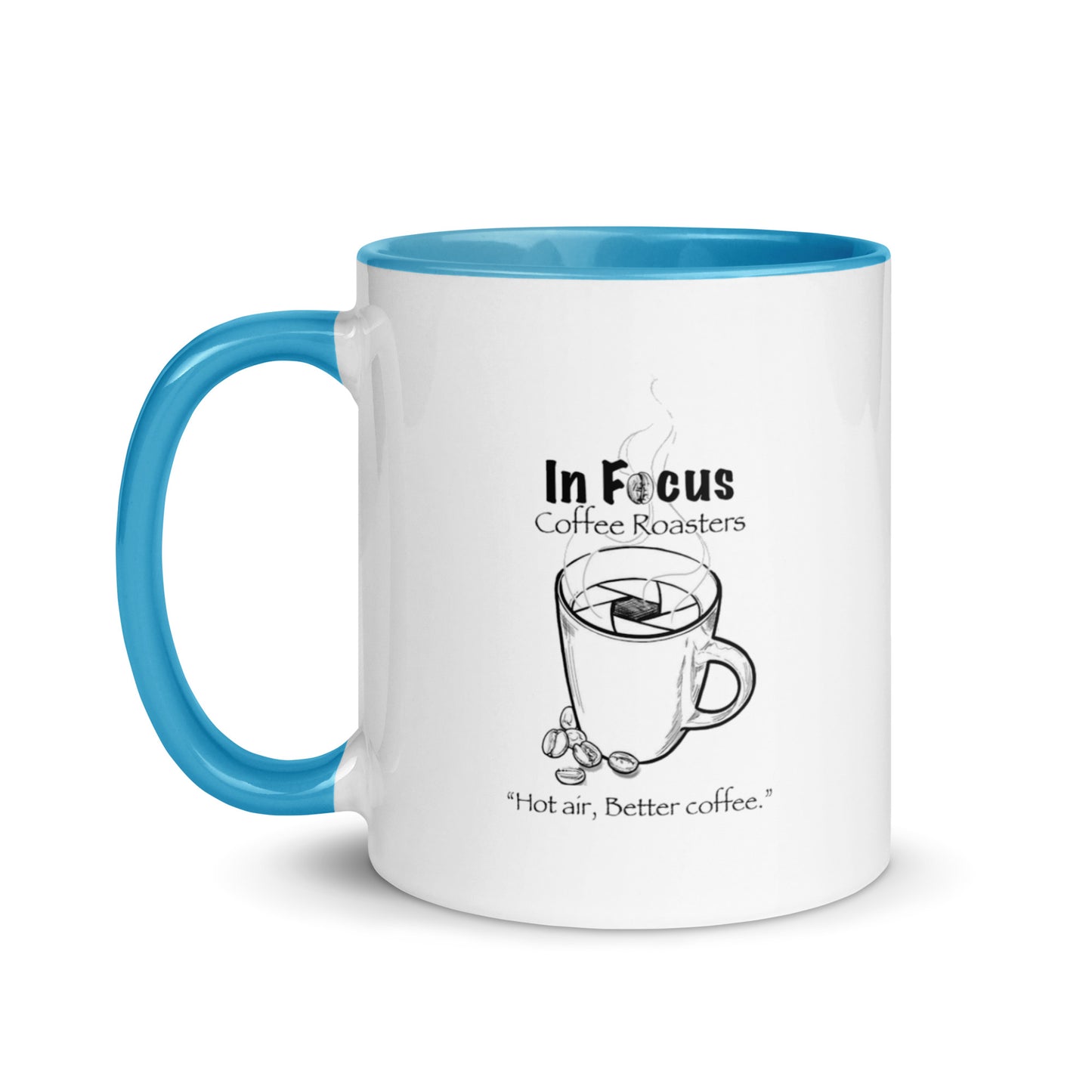 In Focus Honduran Mug