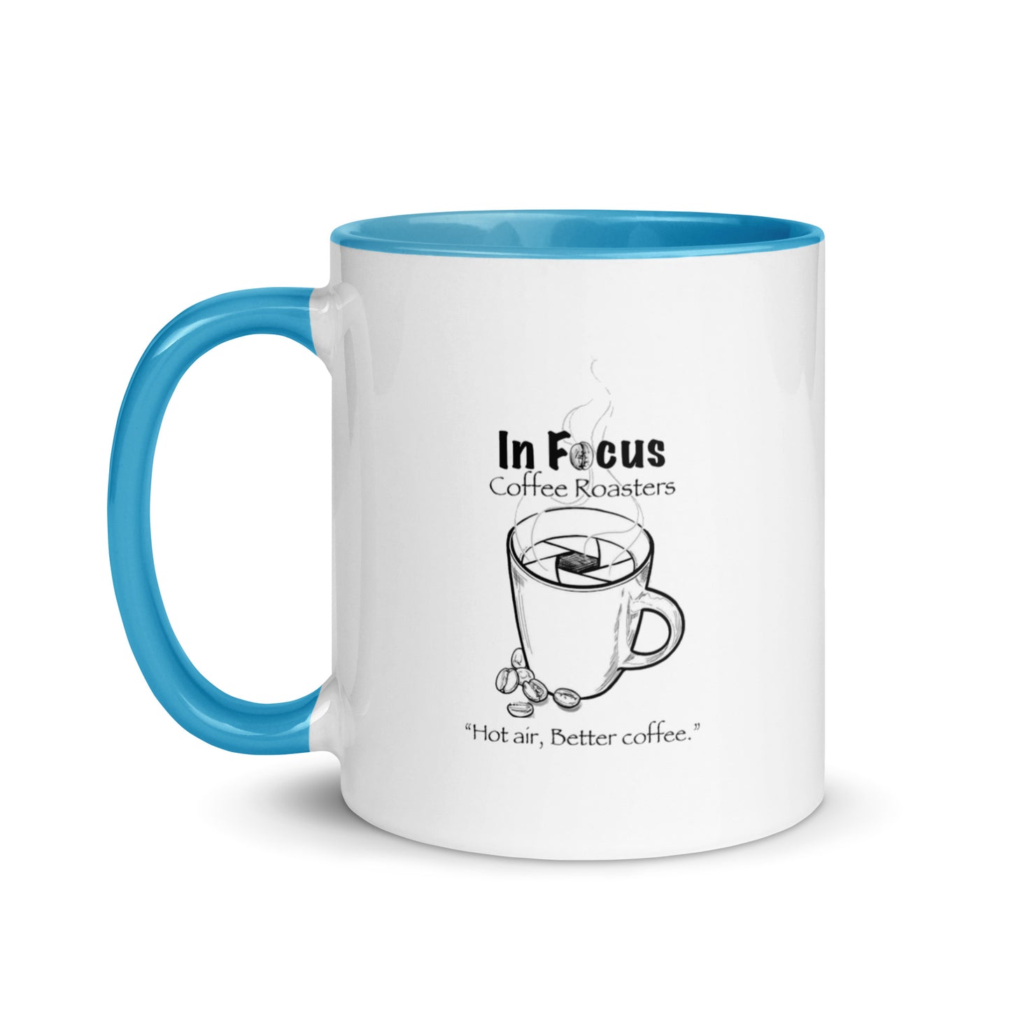 In Focus Guatemalan Mug