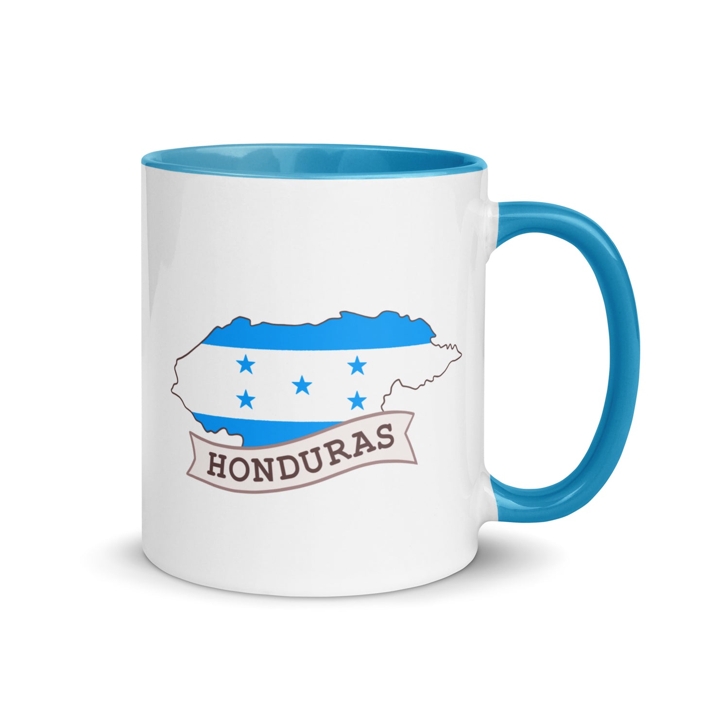 In Focus Honduran Mug