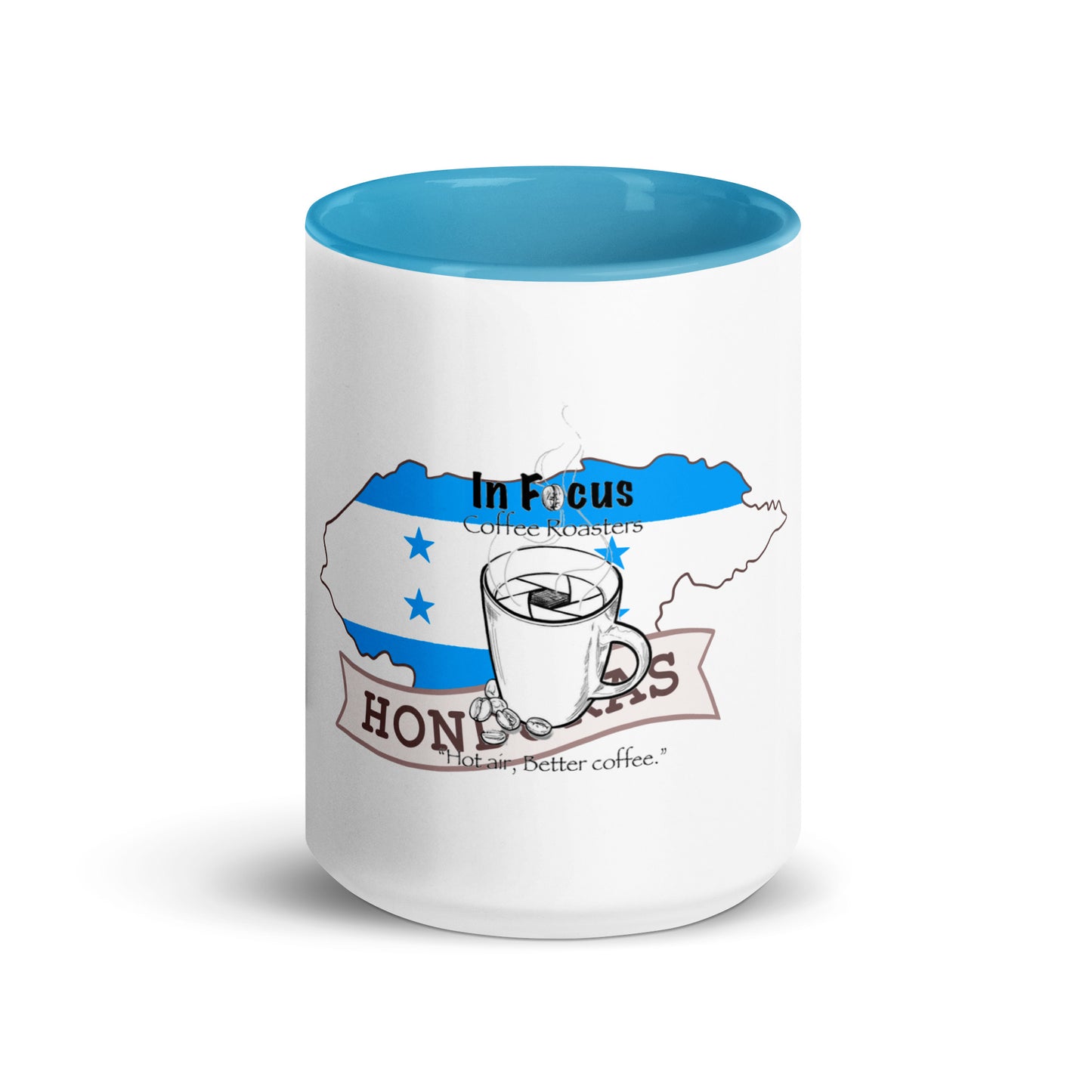 In Focus Honduran Mug