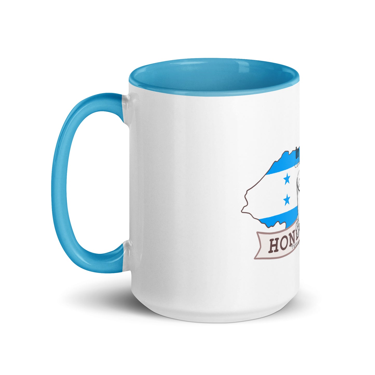 In Focus Honduran Mug