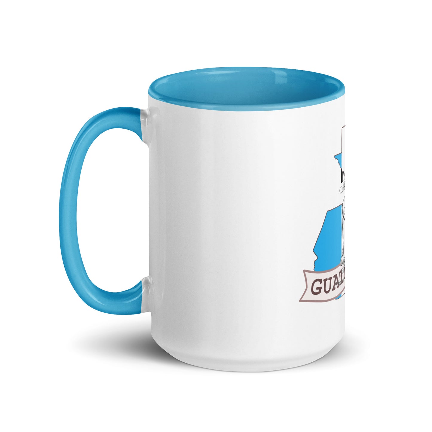 In Focus Guatemalan Mug