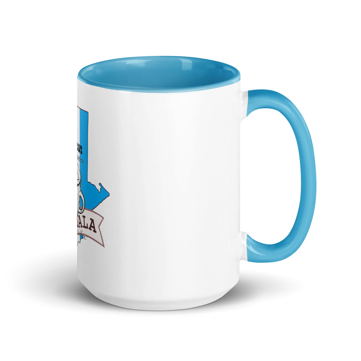 In Focus Guatemalan Mug