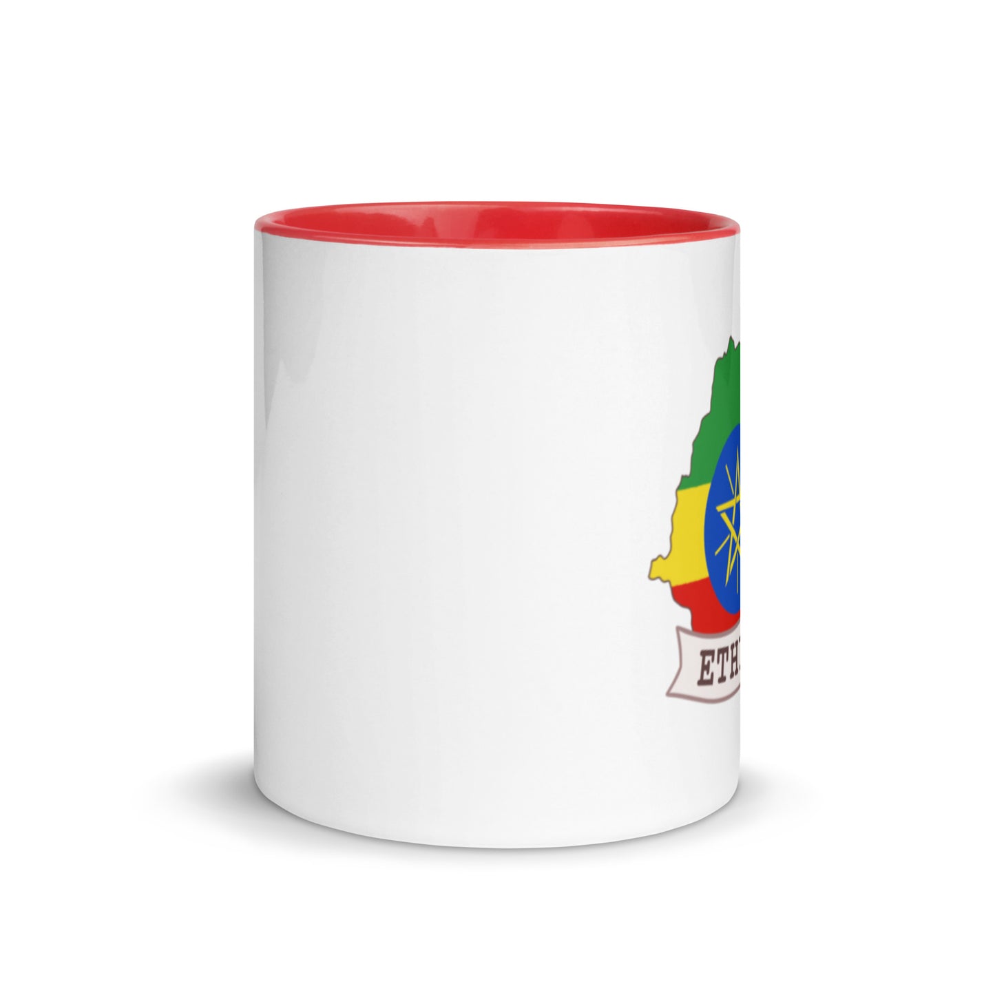 In Focus Ethiopian Mug