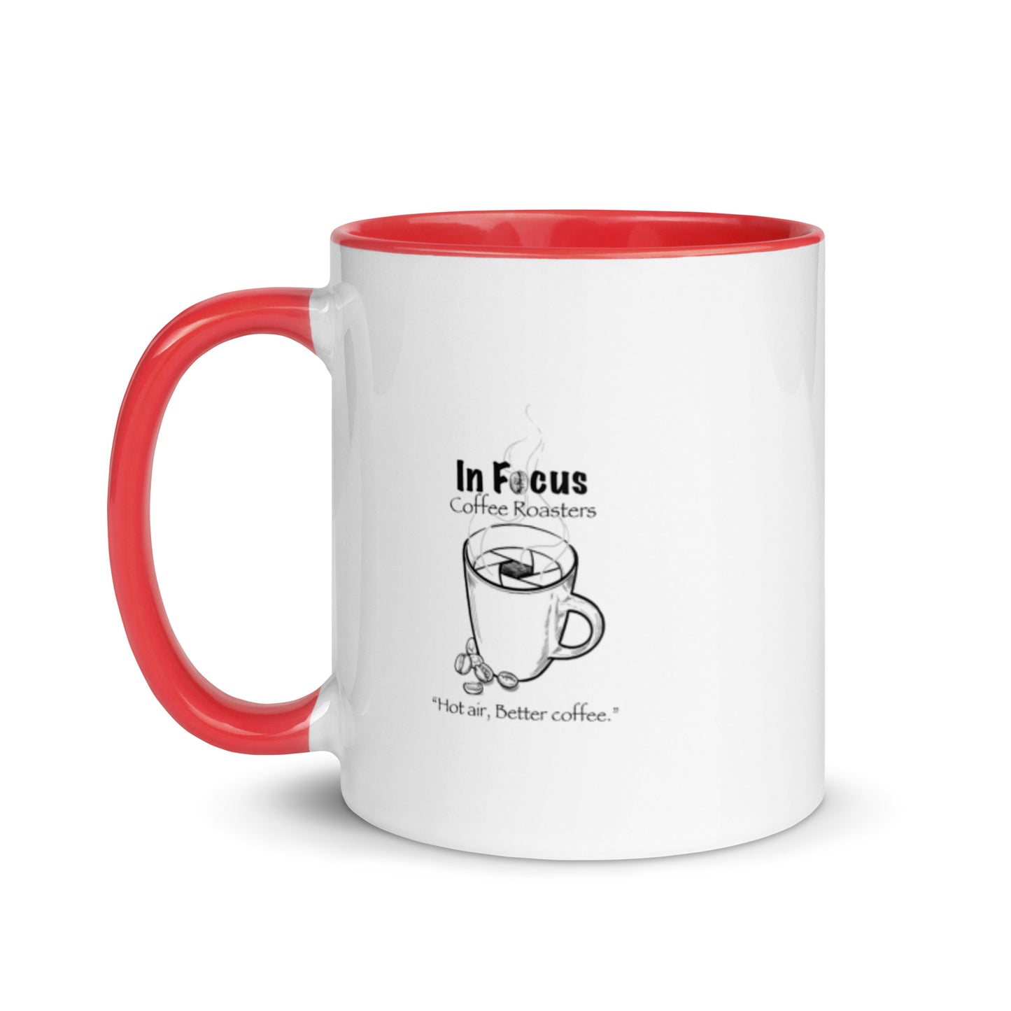 In Focus Ethiopian Mug