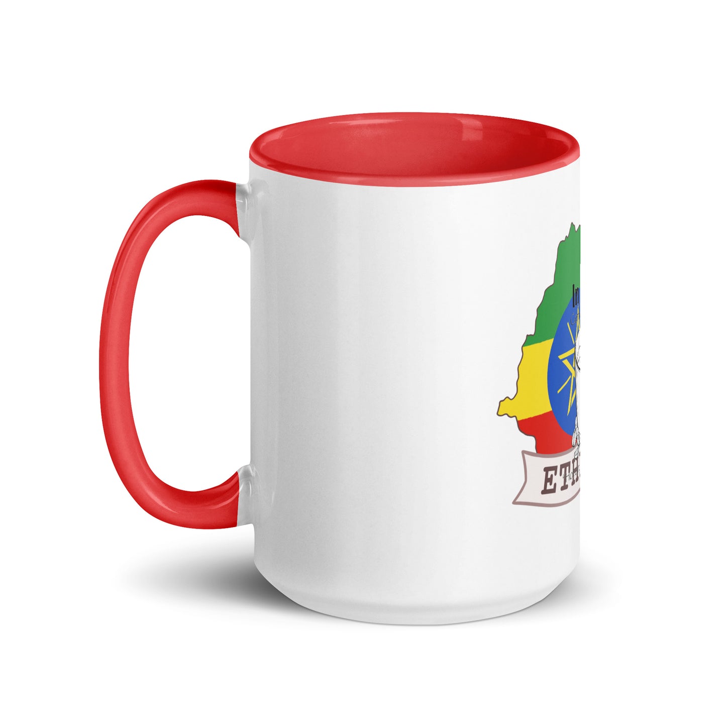 In Focus Ethiopian Mug