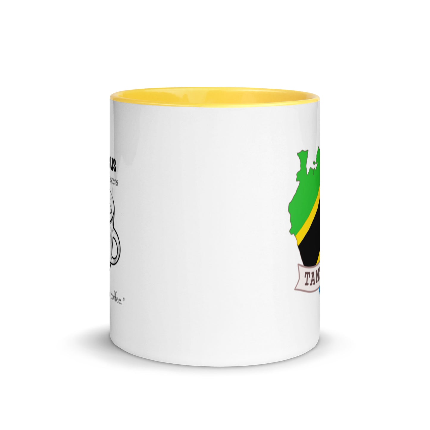 In Focus Tanzanian Mug