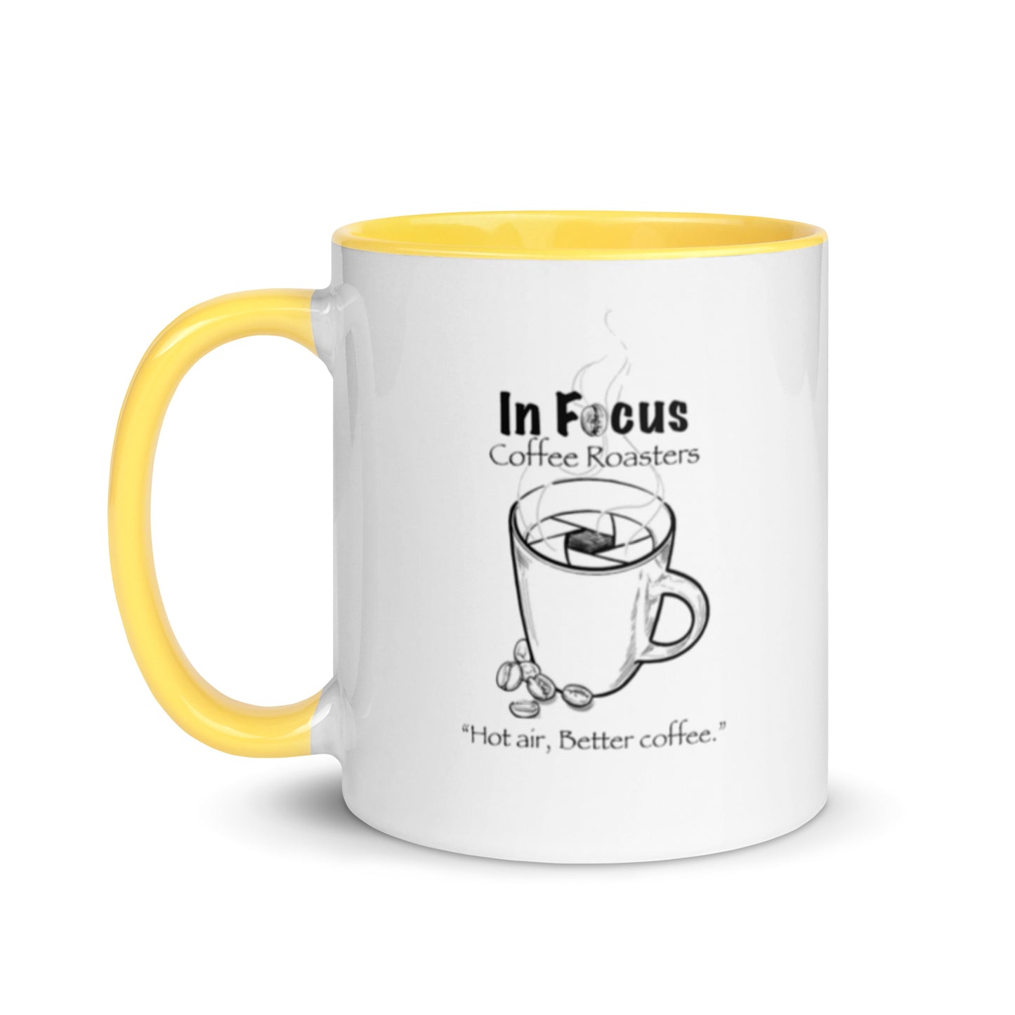 In Focus Tanzanian Mug