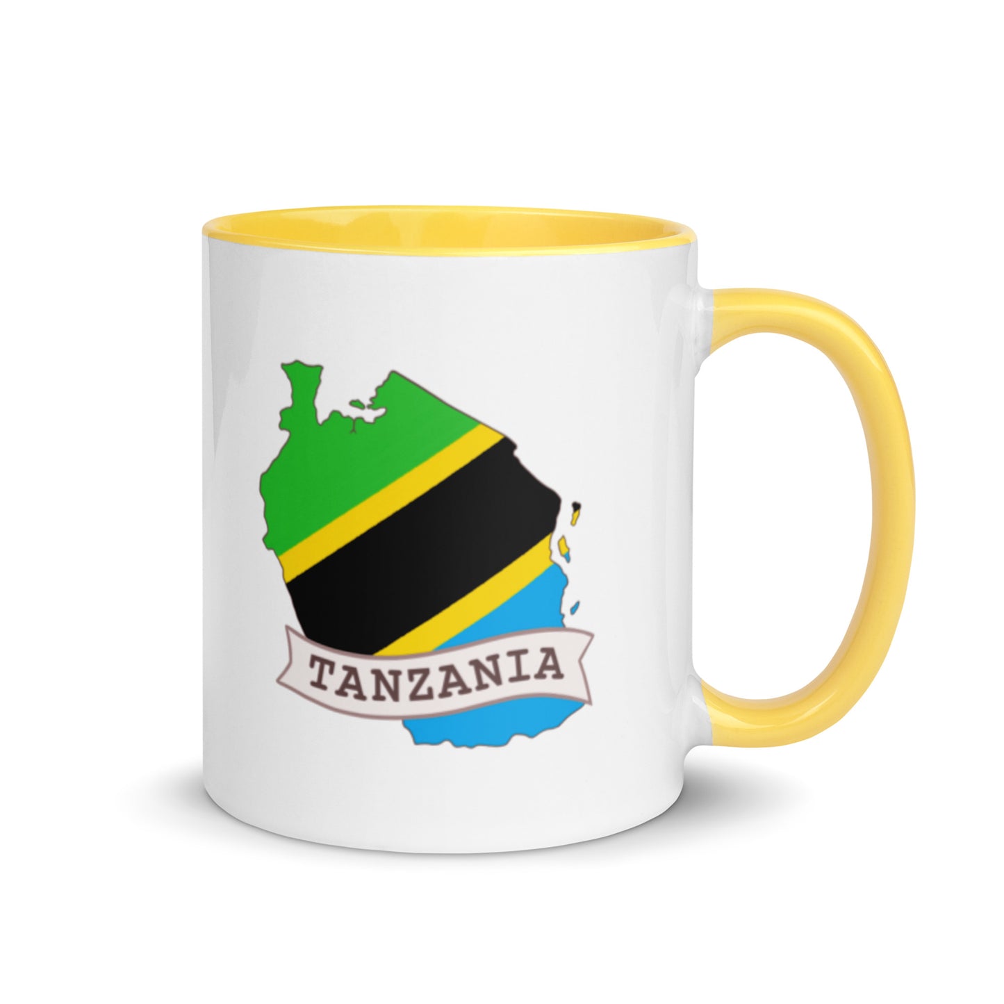 In Focus Tanzanian Mug