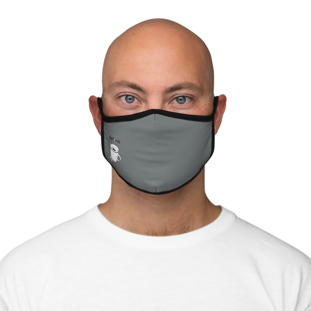In Focus Coffee Face Mask
