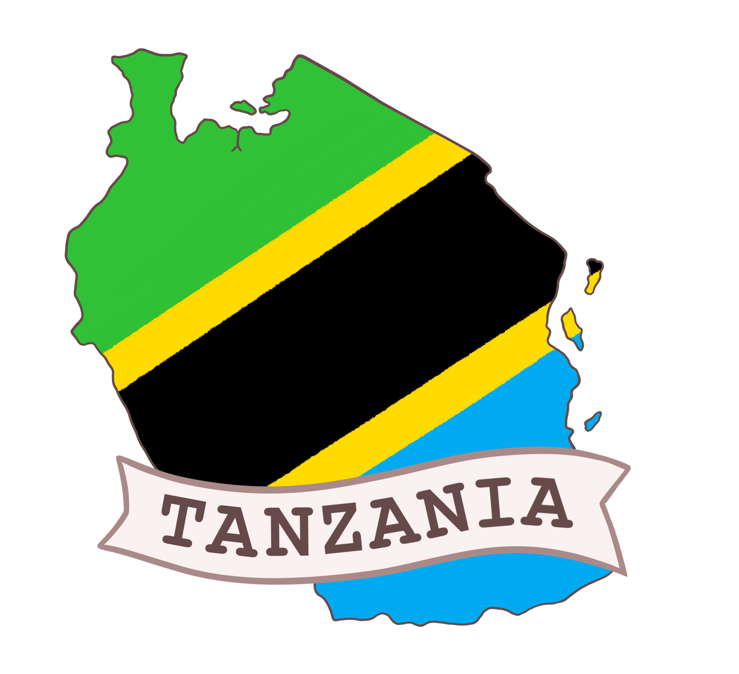 Tanzanian Peaberry, Light Roast