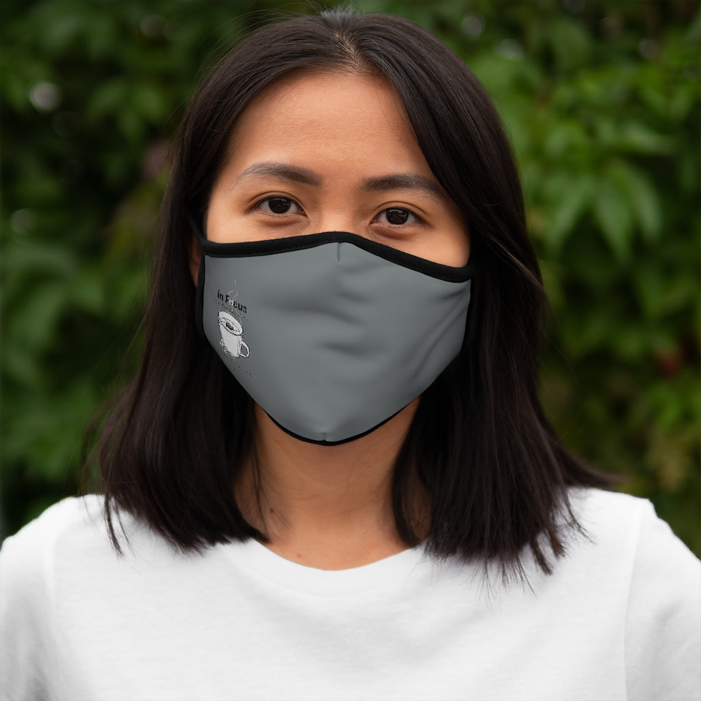 In Focus Coffee Face Mask