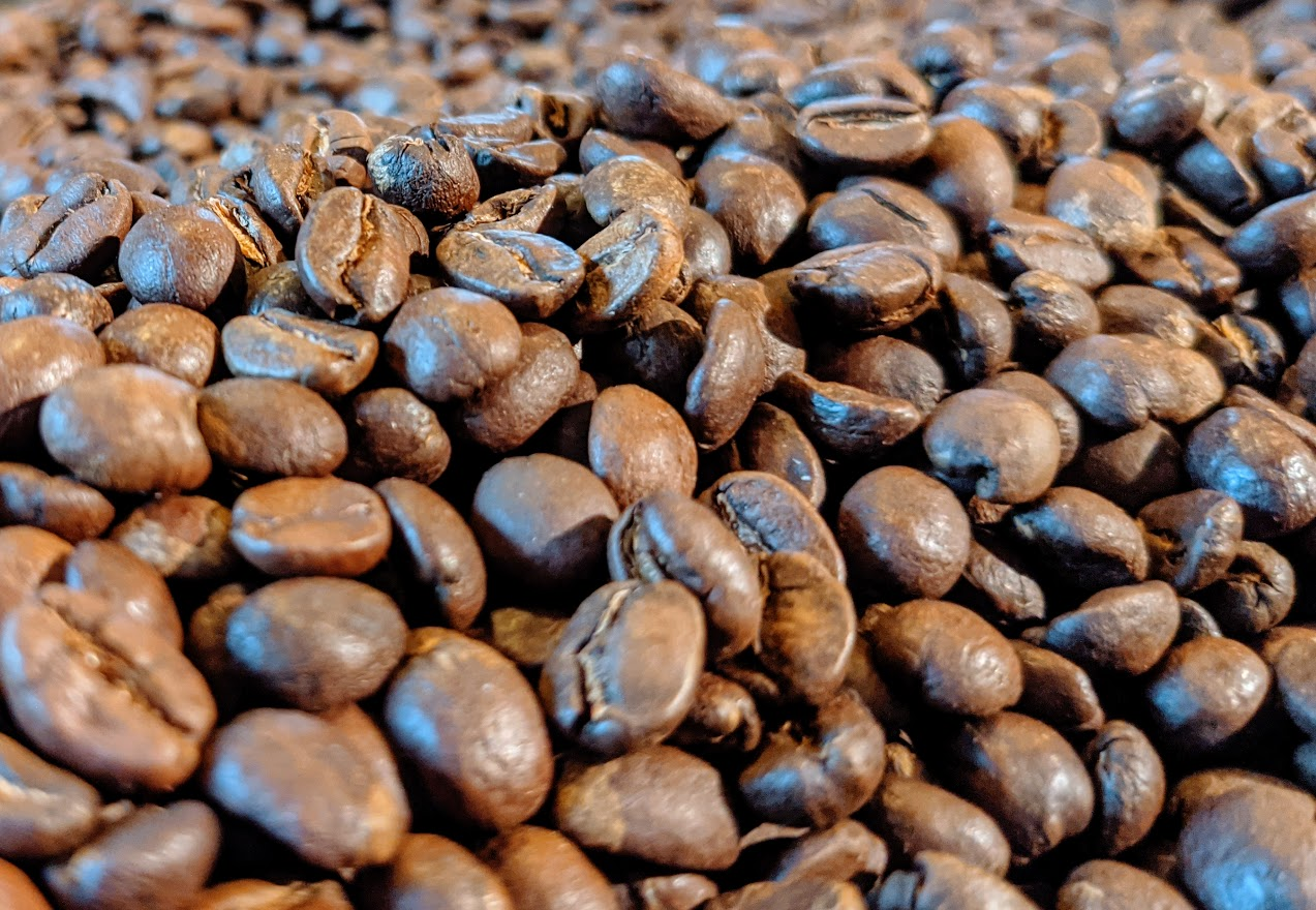 Ethiopian, Medium Roast