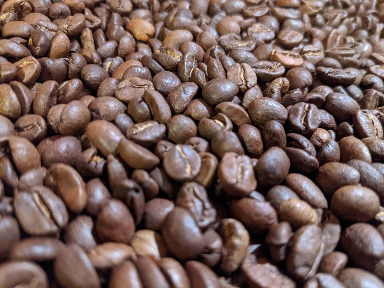 Brazilian, Medium Roast