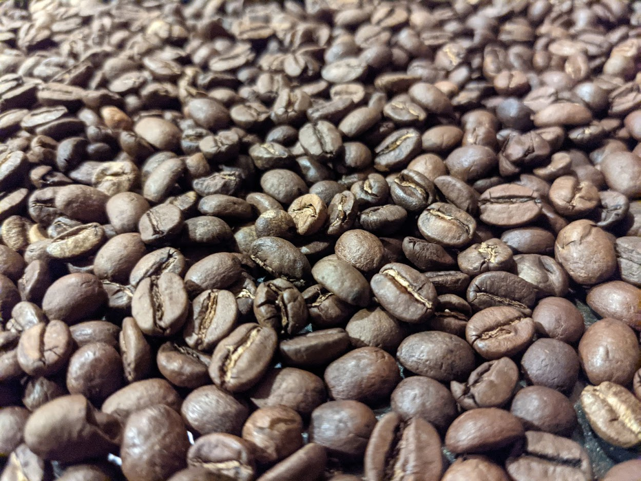 Guatemalan, Dark Roast