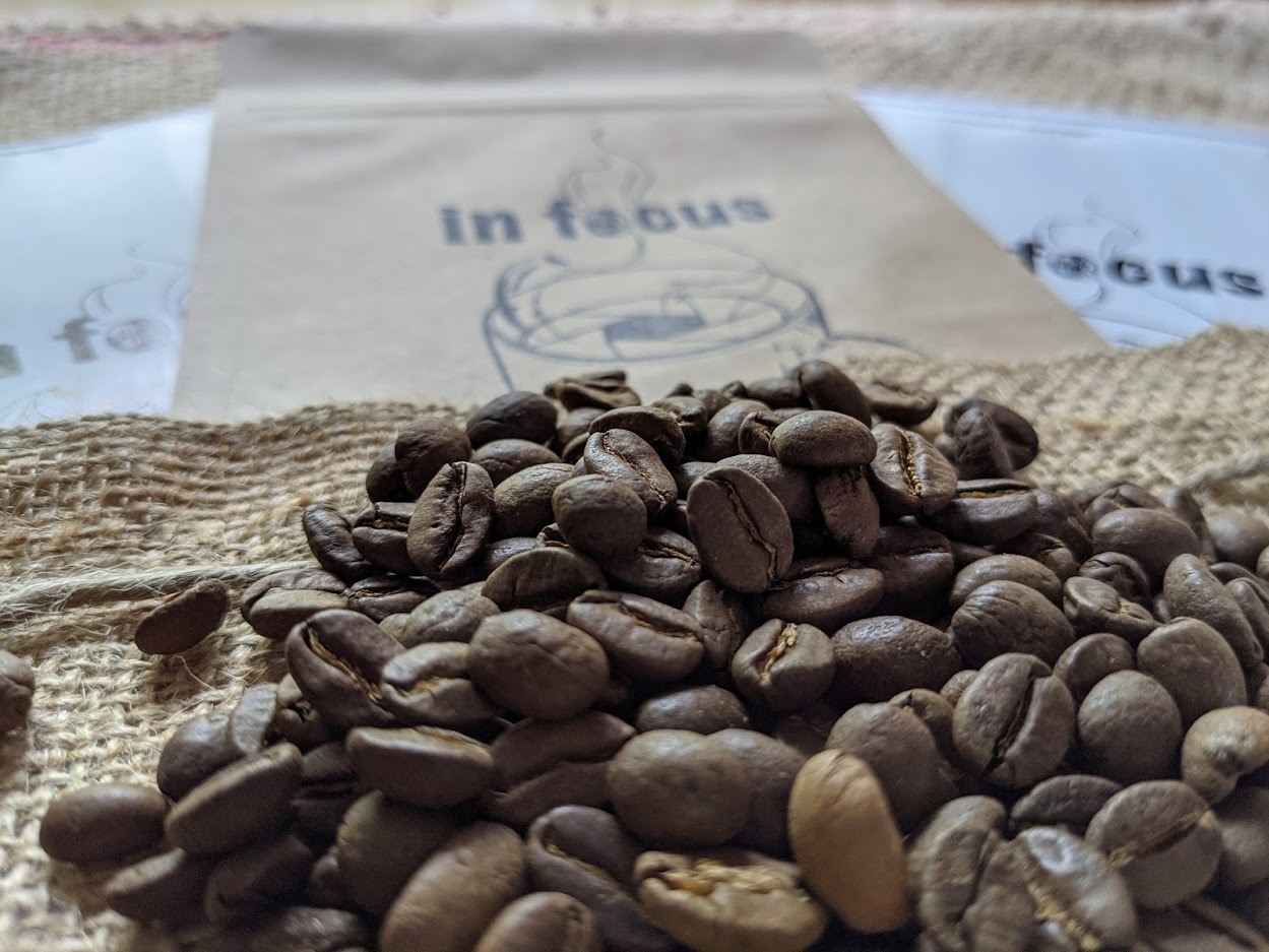 Nicaraguan, Dark Roast