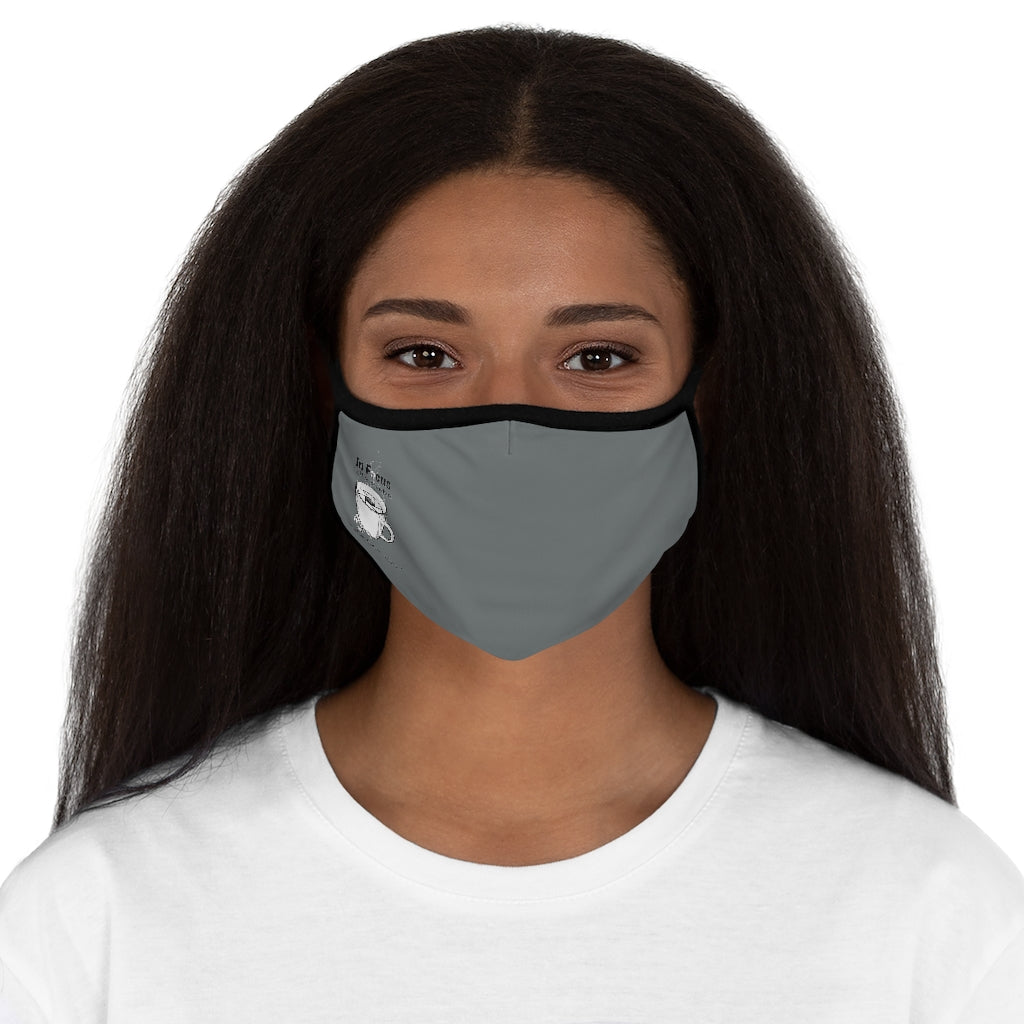 In Focus Coffee Face Mask