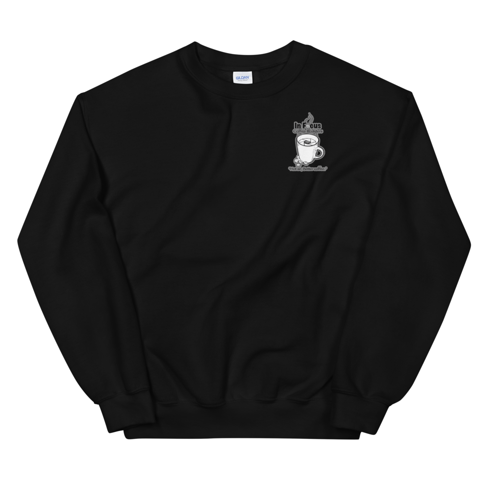 In Focus Coffee Roasters Sweatshirt