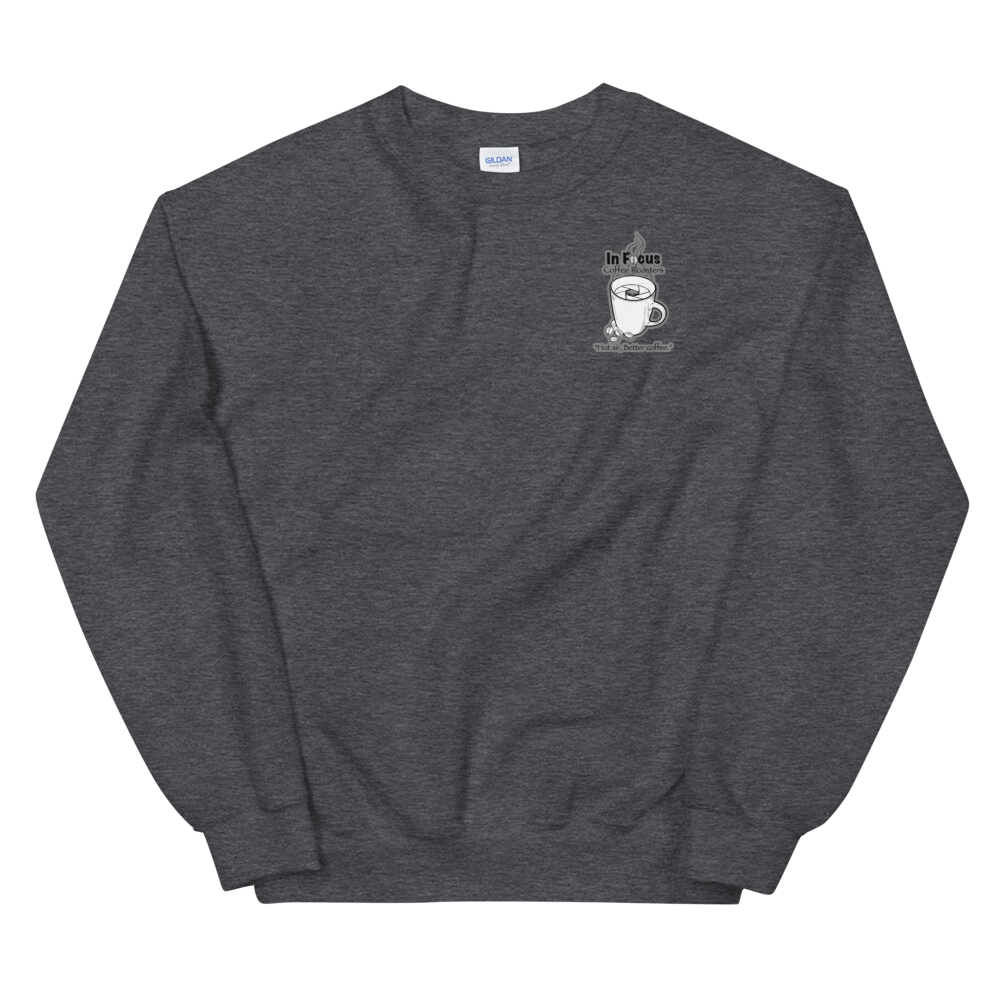 In Focus Coffee Roasters Sweatshirt