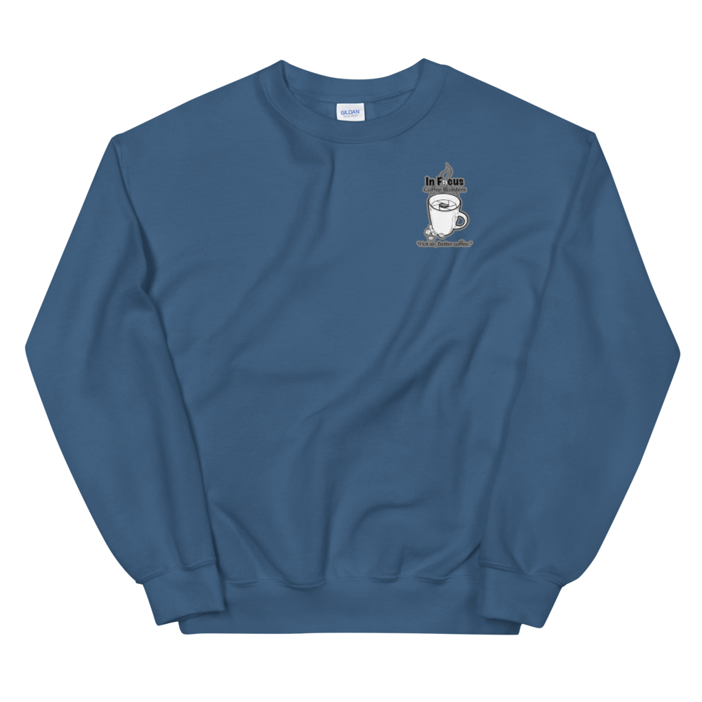 In Focus Coffee Roasters Sweatshirt