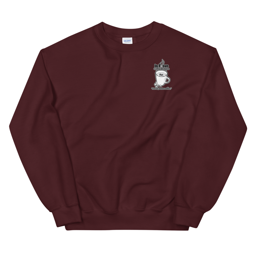 In Focus Coffee Roasters Sweatshirt