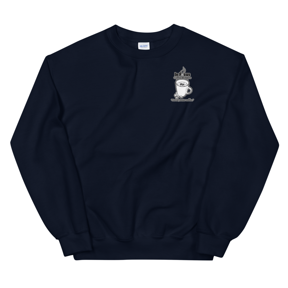 In Focus Coffee Roasters Sweatshirt