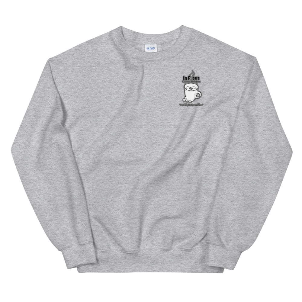 In Focus Coffee Roasters Sweatshirt