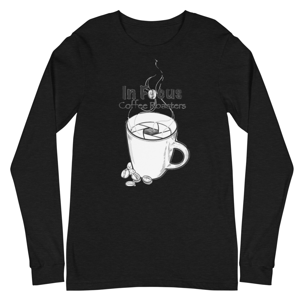 In Focus Long Sleeve Shirt