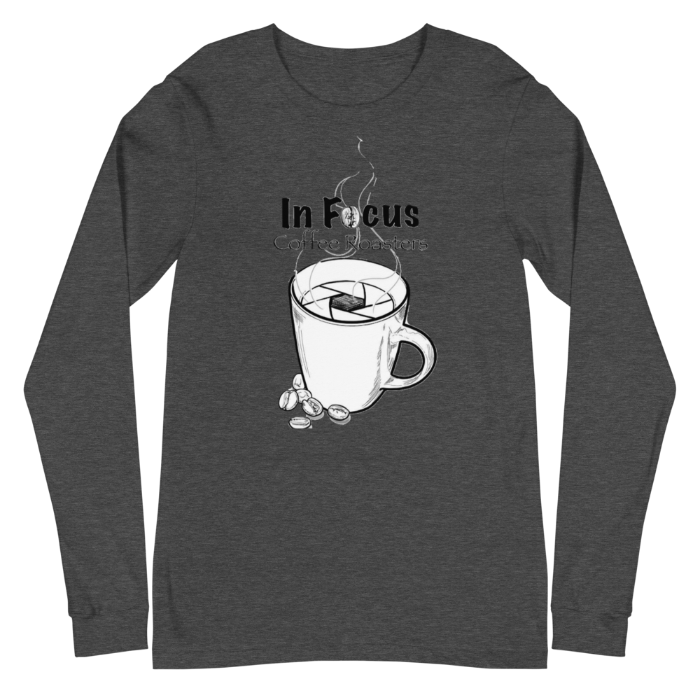 In Focus Long Sleeve Shirt