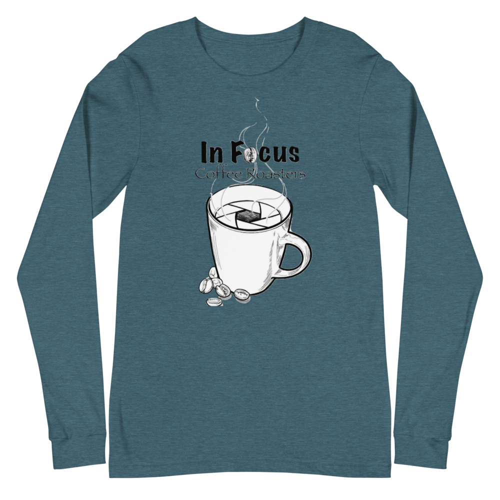 In Focus Long Sleeve Shirt